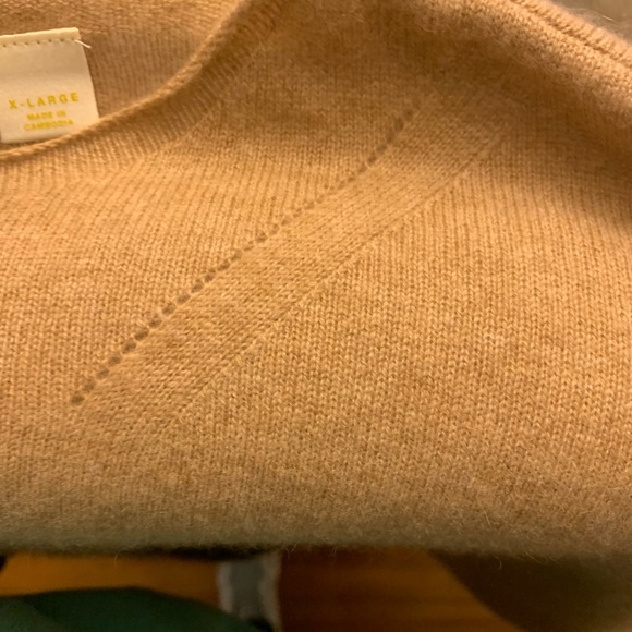 Anthropologie Maeve Cute Critter Graphic Sweater xl - Picture 9 of 11